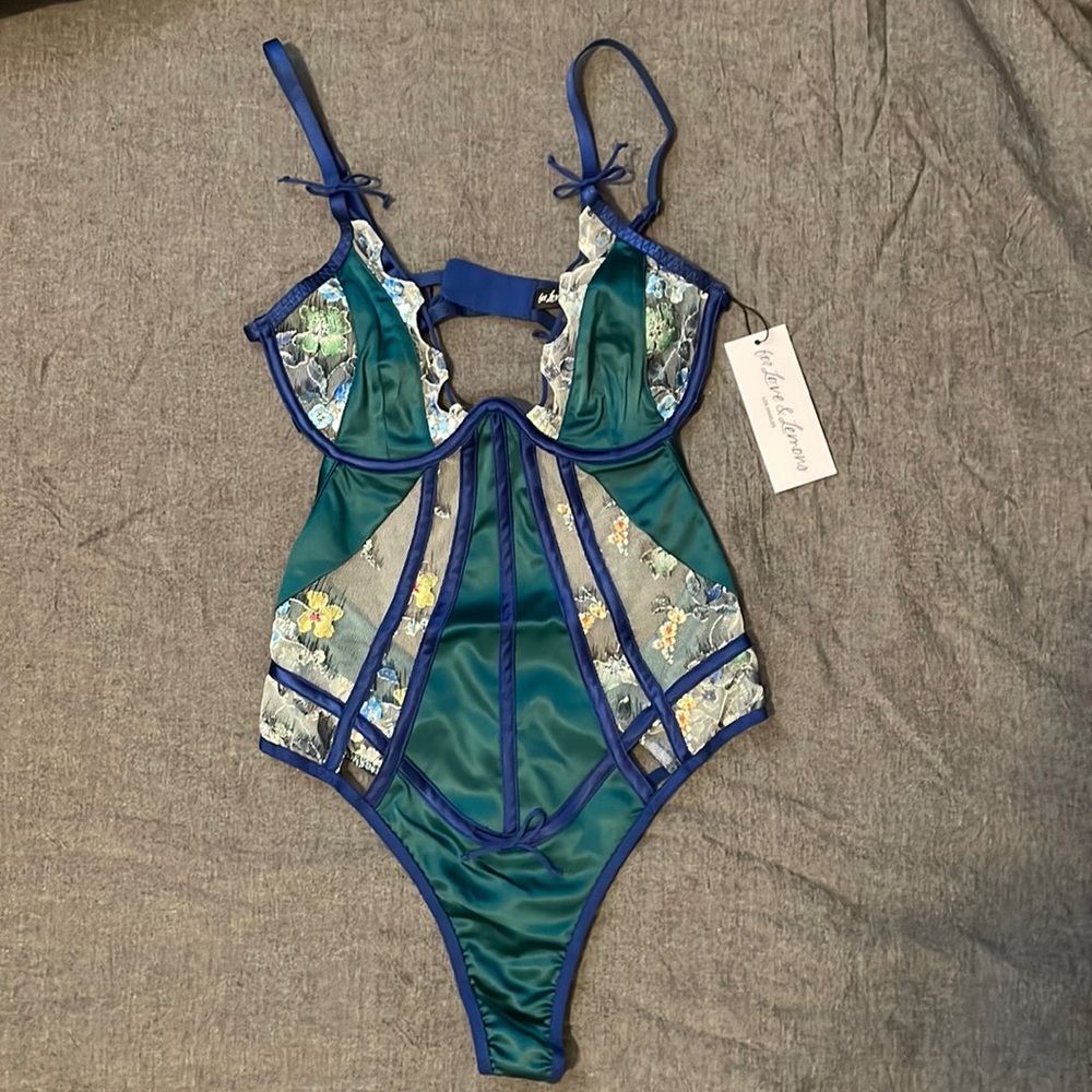 For Love and Lemons Body Suit